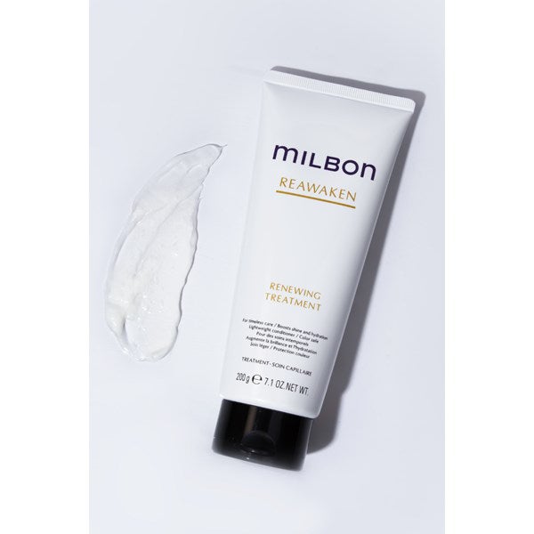 Milbon Reawaken Renewing Treatment 7.1oz | ShearStyle Salon Boutique